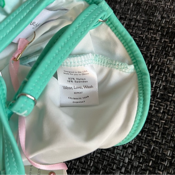 NWT Sweet Honey Mermaid Swim Bubble- 18 Months - Picture 4 of 6